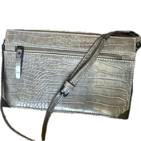 Kate and Alex Crossbody Bag Cuffaro Italian Design - Picture 2 of 5